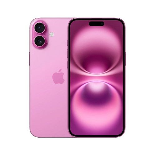 Смартфон iPhone 16 Plus 512Gb Pink, розовый - фото 76285