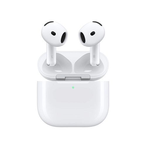 Беспроводные наушники AirPods 4 - фото 76290