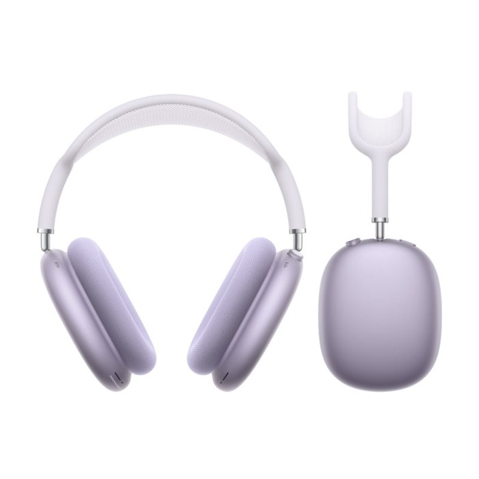 Беспроводные наушники AirPods Max USB-C Purple, фиолетовый (MWW83) - фото 76309