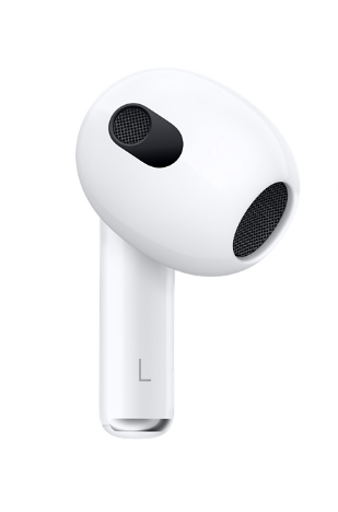 Наушник левый для AirPods 3 (L) белый A2564 A2564 - 2566 - фото 77116