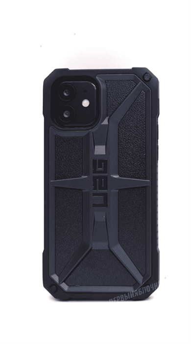 Чехол для iPhone 12/12 Pro, UAG Monarch Series, синий 4665299805985 - фото 77490