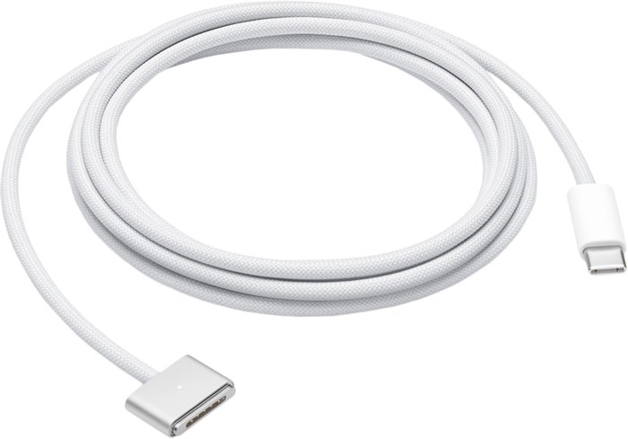 Кабель USB-C to MagSafe 3 Cable 2m (MLYV3) 4665299808561 - фото 78712