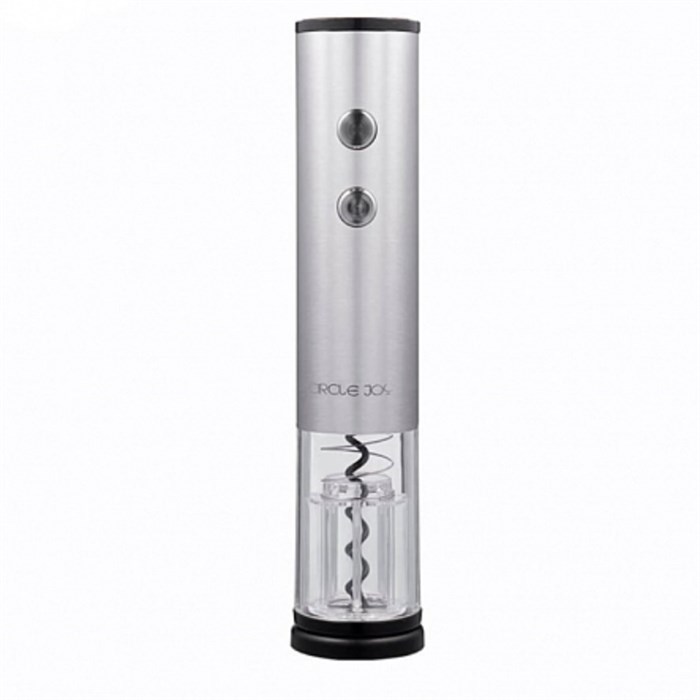 Электрический штопор Xiaomi Circle Joy Electric Wine opener (4шт АА батарейки в комплекте) 4665299809336 - фото 78826