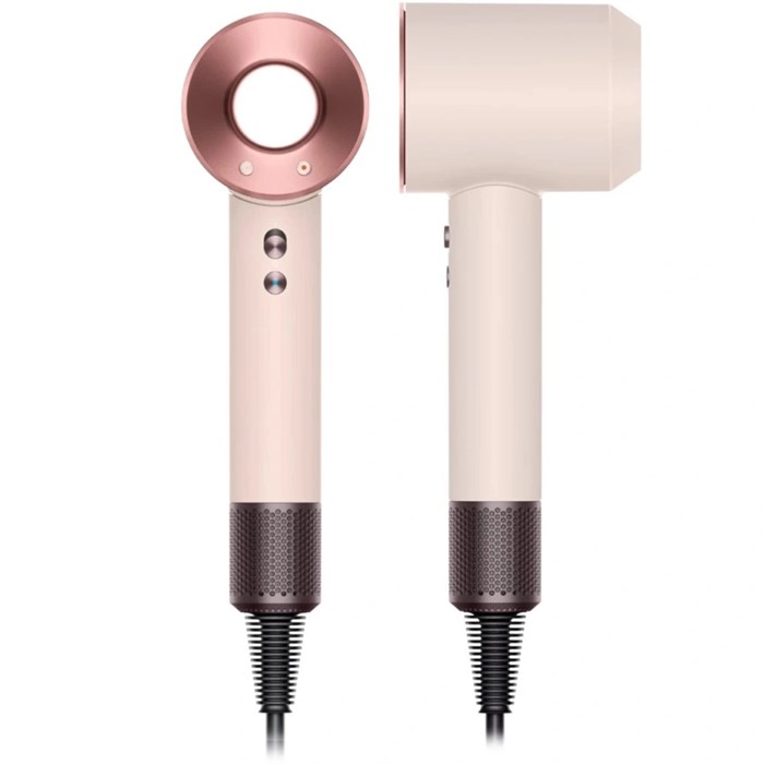 Фен Dyson Supersonic HD15 Ceramic Pink/Rose Gold 4665299809893 - фото 78878