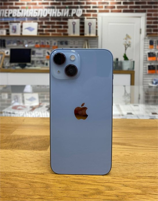 iPhone 14 128Gb Blue [*02447] (trade-in) 4665299809984 - фото 79447