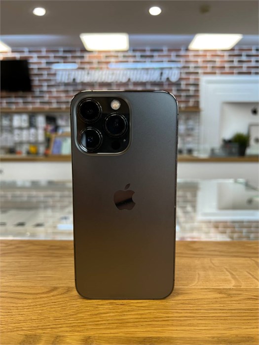 iPhone 13 Pro 128Gb Graphite [*33867] (trade-in) 4665299809991 - фото 79456