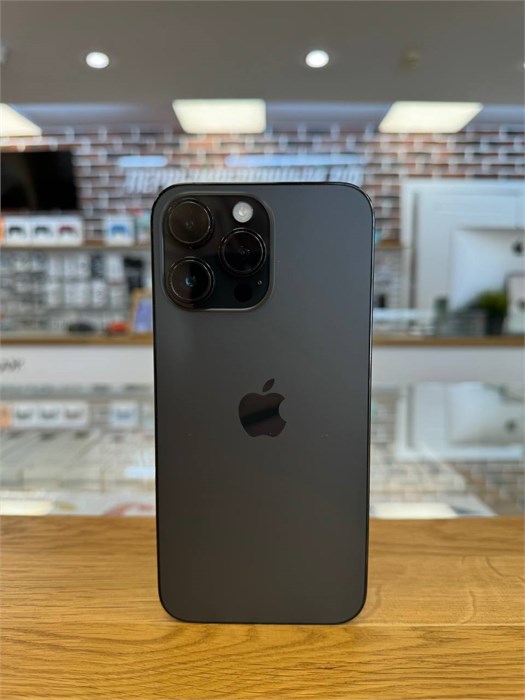iPhone 14 Pro Max 128Gb Space Black [*56487] (Trade-in) 4665299810001 - фото 79466