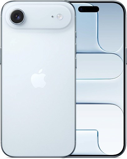 iPhone Air 512Gb Sky Blue, голубой (MG1J4) (Без RuStore) MG1J4 - фото 79490