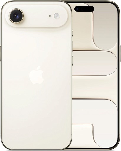 iPhone Air 512Gb Light Gold, золотой (MG1H4) (Без RuStore) MG1H4 - фото 79496