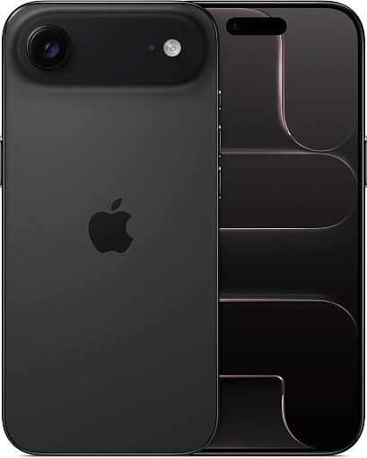 iPhone Air 256Gb Space Black, чёрный (MG184) (Без RuStore) MG184 - фото 79501