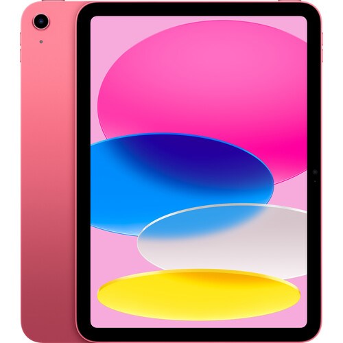 iPad 11" (2025) Wi-Fi + Cellular 512GB Pink, розовый (MD7T4) (Без RuStore) MD7T4 - фото 79511