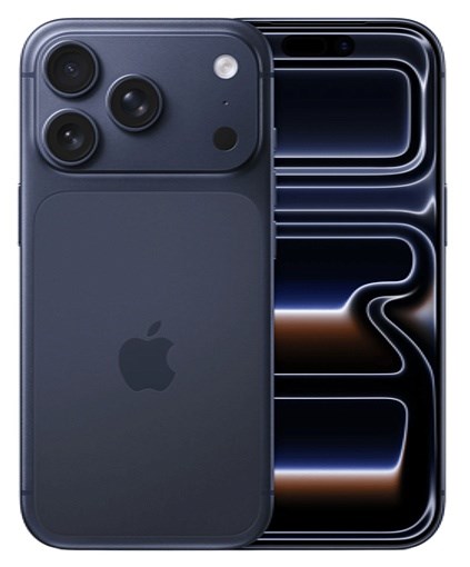 iPhone 17 Pro Max 1Tb Deep Blue, темно-синий (MFYX4) (Без RuStore) MFYX4 - фото 79518