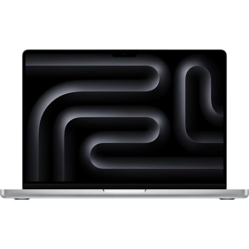 Ноутбук MacBook Pro 14" 2024 (M4 10C CPU, 10C GPU) 16GB, 512Gb SSD Silver, серебристый (MW2W3) MW2W3 - фото 79594