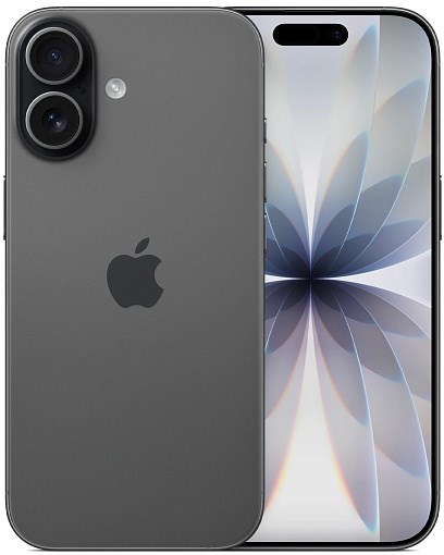 iPhone 17 256Gb Black, чёрный eSIM (MG464) (Без RuStore) MG464 - фото 79614