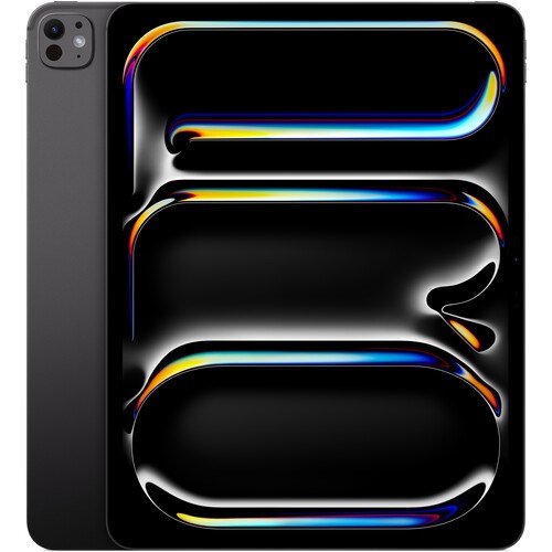 iPad Pro 13 (2025) M5 Wi-Fi + LTE 2Tb Space Black, космический черный (ME8J4) (Без RuStore) ME8J4 - фото 79661