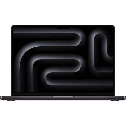Ноутбук MacBook Pro 14" 2025 (M5 10C CPU, 10C GPU) 16GB, 1Tb SSD Space Black, космический черный (MDE14) MDE14 - фото 79672
