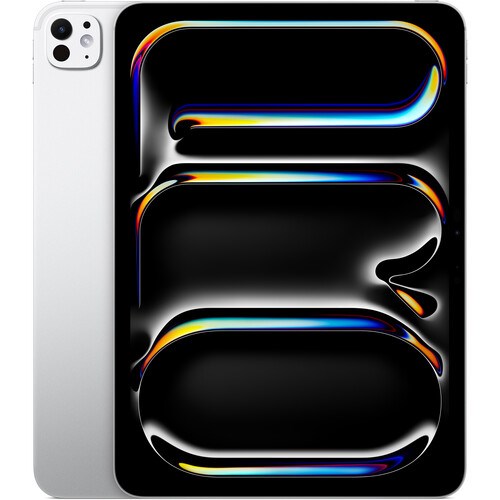 iPad Pro 11 (2025) M5 Wi-Fi + LTE 1Tb Silver, серебристый (ME2V4) (Без RuStore) ME2V4 - фото 79713