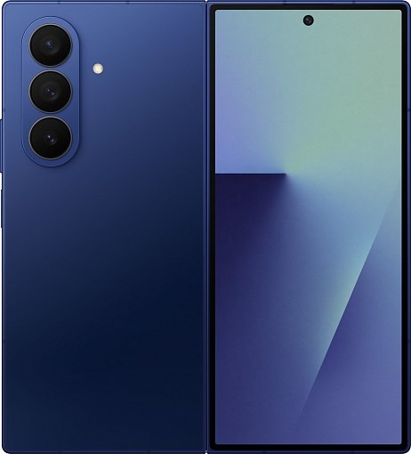 Смартфон Samsung Galaxy Z Fold7 12/256Gb Blue Shadow 4665299810183 - фото 79728