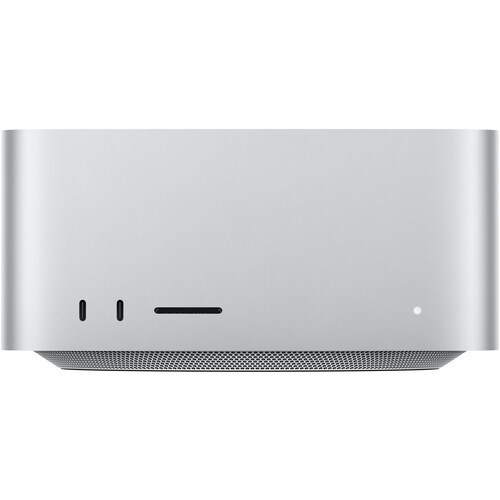 Системный блок Mac Studio 2025 M4 Max (14C CPU, 32C GPU) 36Gb, 512Gb SSD Silver (MU963) MU963 - фото 79763