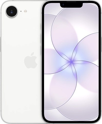 iPhone 17e 512Gb White, белый eSIM (Без RuStore) 4665299810147 - фото 79813