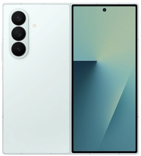 Смартфон Samsung Galaxy Z Fold7 16Gb/1Tb мятный 4665299810189 - фото 79843