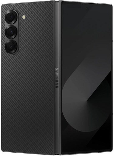 Смартфон Samsung Galaxy Z Fold6 12/256Gb черный 4665299810197 - фото 79897