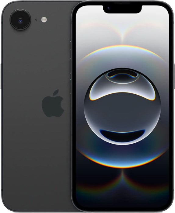 iPhone 16e 512Gb Black, черный (MD1X4) (Без RuStore) MD1X4 - фото 79964