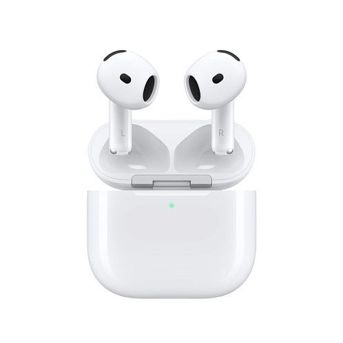 Беспроводные наушники AirPods 4 с шумоподавлением MXP93 - фото 80138