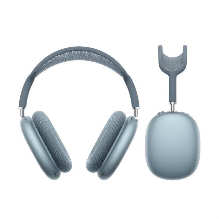 Беспроводные наушники AirPods Max USB-C Blue (MWW63) MWW63 - фото 80155