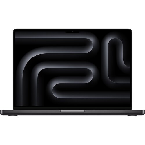 Ноутбук MacBook Pro 14 2024 (M4 10C CPU, 10C GPU) 24GB, 1Tb SSD Space Black (MCX04) MCX04 - фото 80169