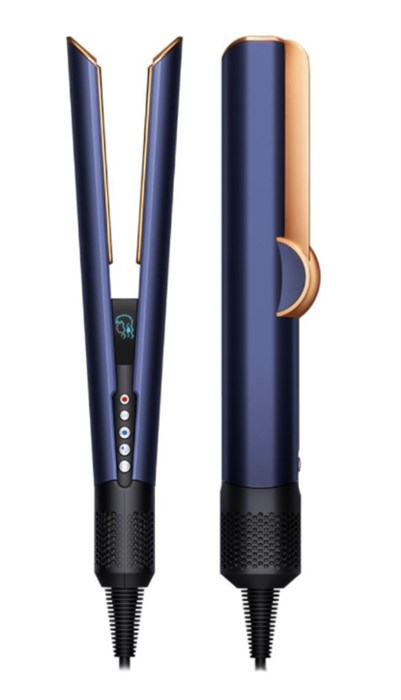 Выпрямитель Dyson AirStrait HT01 Prussian Blue/Rich Cooper без кейса 4665299809922 - фото 80307