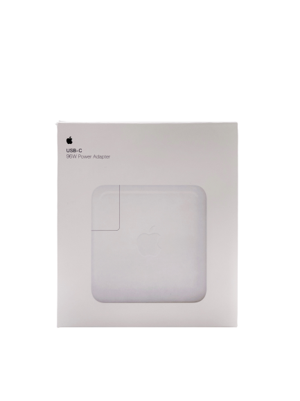 Сетевой адаптер для MacBook 96w USB-C Power Adapter MX0J2ZM/A - фото 80395