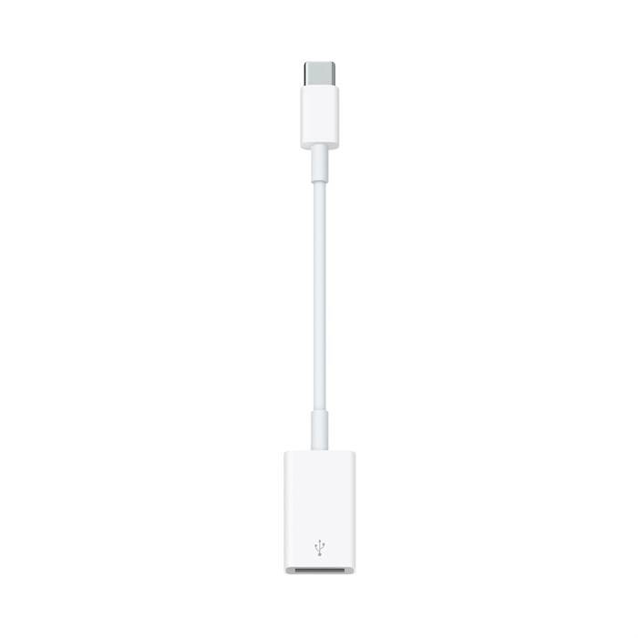 Адаптер USB-C to USB Adapter (MJ1M2) MJ1M2 - фото 80397