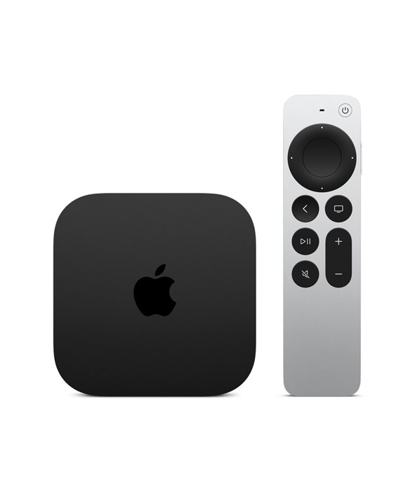 Медиаплеер TV 4K (2022) 128Gb, Wi-Fi + Ethernet (MN893) MN893 - фото 80404