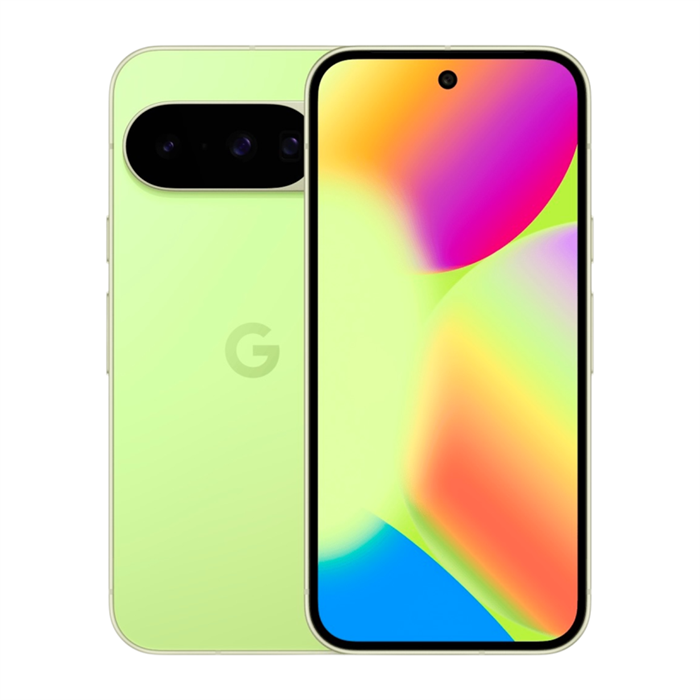 Смартфон Google Pixel 10 256Gb Lemongrass 4665299810862 - фото 80802