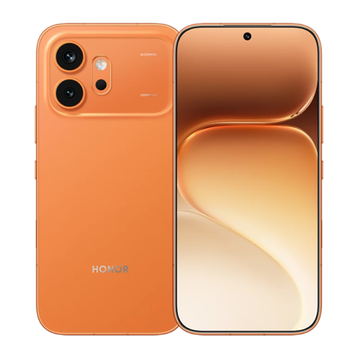 Смартфон Honor 600 12/512Gb Orange 4665299810702 - фото 80844