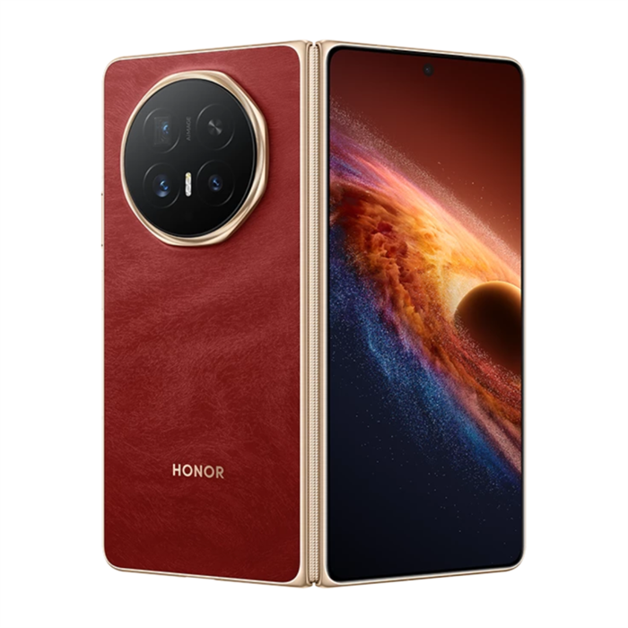 Смартфон Honor Magic V6 16Gb/1Tb Red 4665299810743 - фото 80857