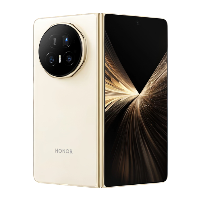 Смартфон Honor Magic V5 16/512Gb Ivory White 4665299810737 - фото 80868