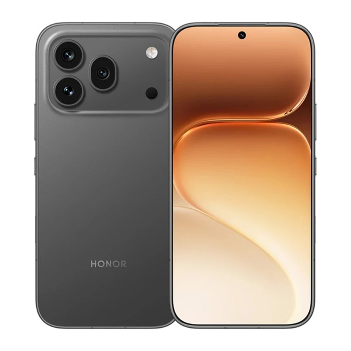 Смартфон Honor 600 Pro 12/256Gb Black 4665299810682 - фото 80870