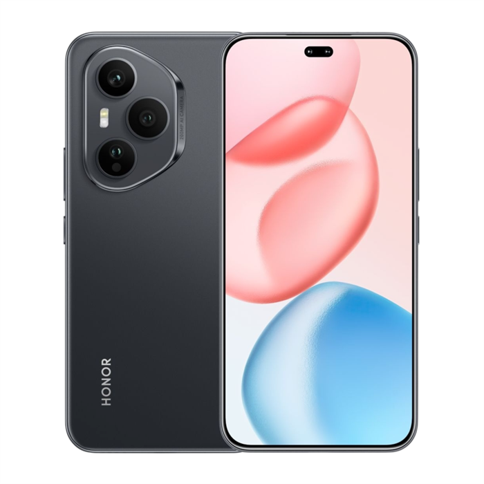 Смартфон Honor 400 Pro 12/256Gb Midnight Black 4665299810704 - фото 80875