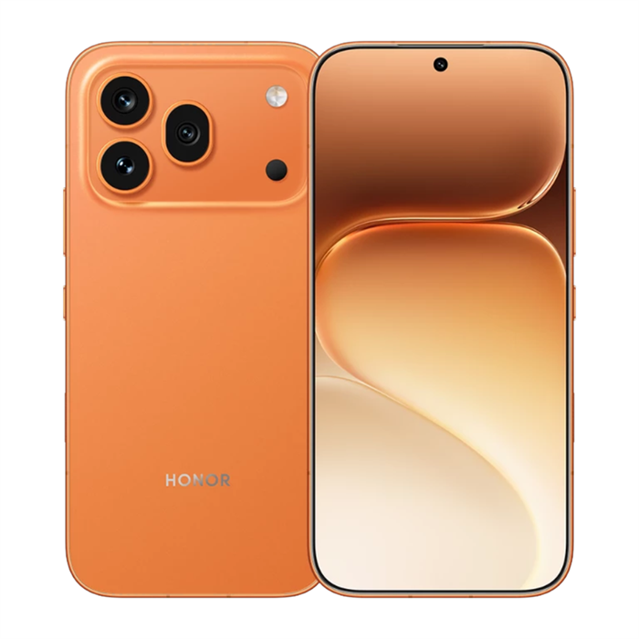 Смартфон Honor 600 Pro 12/512Gb Orange 4665299810687 - фото 80887