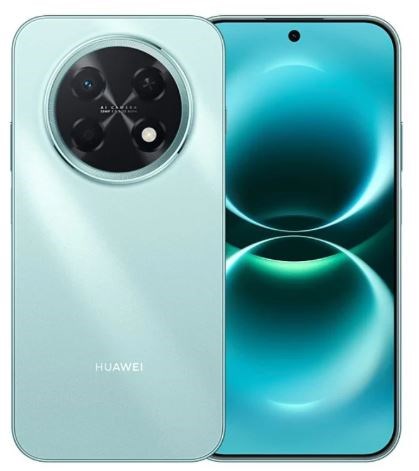Смартфон Huawei Nova 15 Max 8/256Gb Lake Cyan 4665299810810 - фото 80931