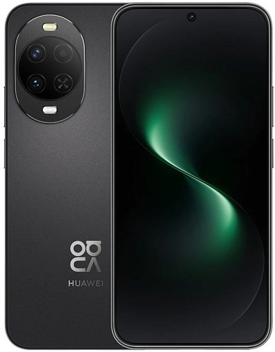 Смартфон Huawei Nova 15 12/512Gb Black 4665299810821 - фото 80933