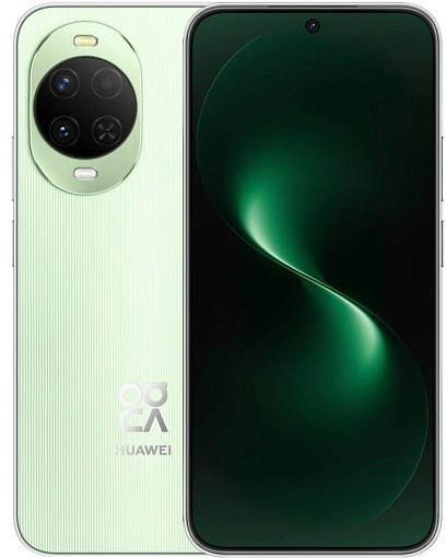 Смартфон Huawei Nova 15 12/256Gb Green 4665299810824 - фото 80946