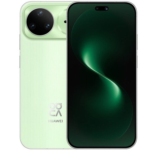 Смартфон Huawei Nova 15 Pro 12/256Gb Vivid Green 4665299810816 - фото 80961