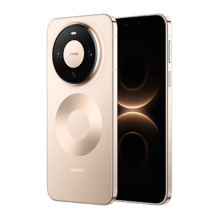 Смартфон Huawei Mate 80 Pro 16/512Gb Gold 4665299810770 - фото 80962