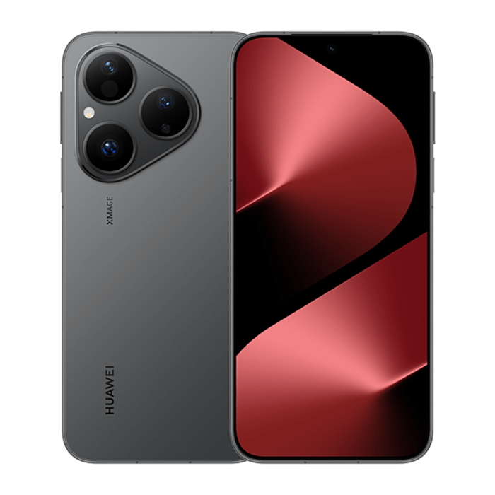 Смартфон Huawei Pura 80 12/256Gb Frosted Black 4665299810800 - фото 80968