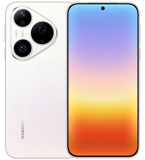 Смартфон Huawei Pura 90s Pro 12/256Gb Coconut White 4665299810794 - фото 80980