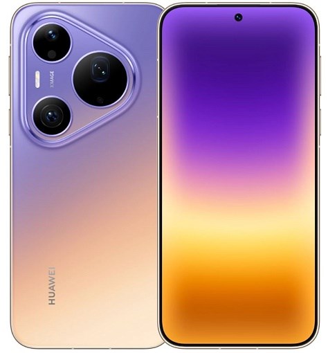 Смартфон Huawei Pura 90s Pro Max 12/256Gb Blaze Purple 4665299810786 - фото 80996