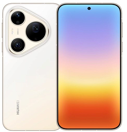 Смартфон Huawei Pura 90s Pro Max 12/256Gb Blush Gold 4665299810788 - фото 81003